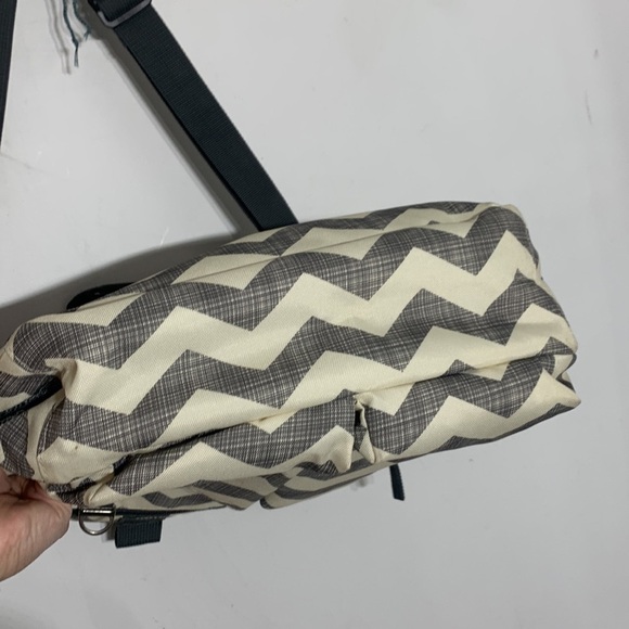 Skip Hop Duo Signature Diaper Bags grey neutral diaper bag - Picture 9 of 15